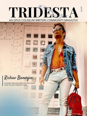cover image of Tridesta July Edition